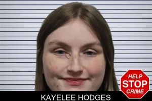Kayelee Hodges mugshot