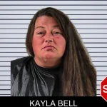 Kayla Bell mugshot