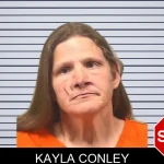 Kayla Conley mugshot