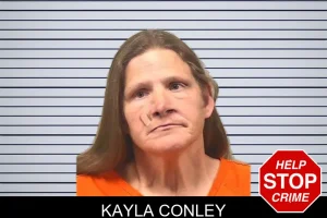 Kayla Conley mugshot