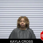 Kayla Cross mugshot – Forsyth County , Georgia Kayla Cross mugshot
