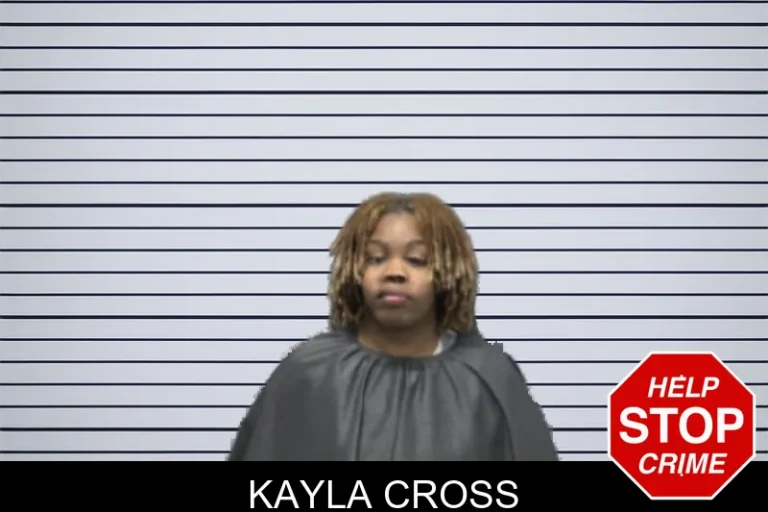 Kayla Cross mugshot – Forsyth County , Georgia Kayla Cross
