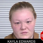 Kayla Edwards mugshot