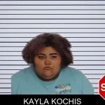 Kayla Kochis mugshot – Rockdale County , Georgia Kayla Kochis mugshot