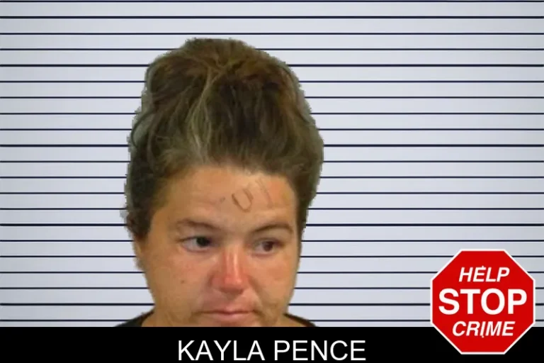 Kayla Pence