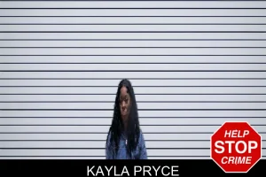 Kayla Pryce mugshot