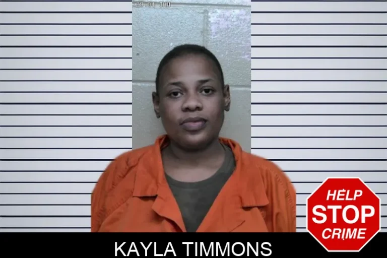 Kayla Timmons