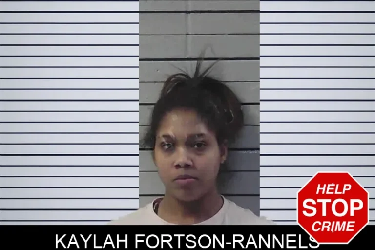 Kaylah Fortson-Rannels