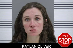 Kaylan Oliver mugshot