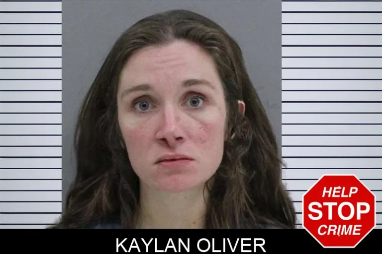 Kaylan Oliver mugshot – Rabun County , Georgia Kaylan Oliver