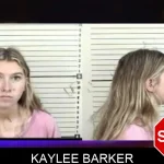Kaylee Barker mugshot – Camden County , Georgia Kaylee Barker mugshot