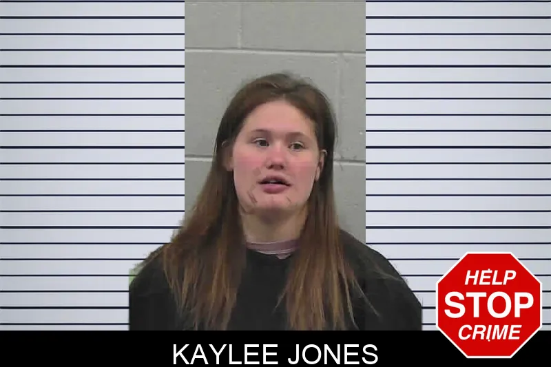 Kaylee Jones mugshot – Butts County , Georgia Kaylee Jones mugshot