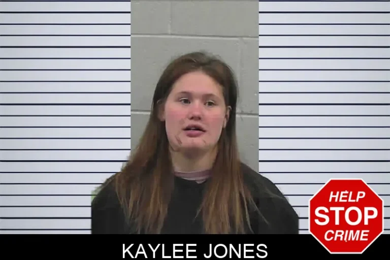Kaylee Jones