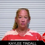 Kaylee Tindall mugshot