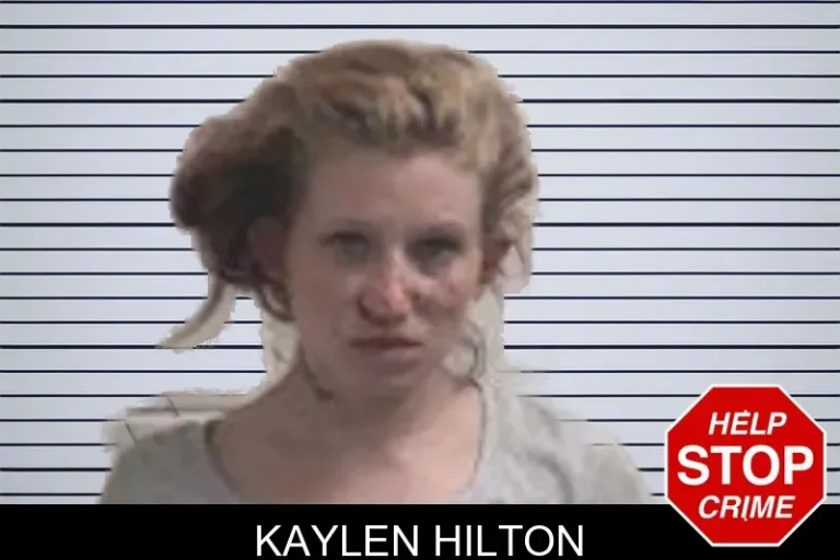 Kaylen Hilton mugshot – Henry County , Georgia Kaylen Hilton