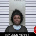 Kaylenn Merritt mugshot – Ben Hill County , Georgia Kaylenn Merritt mugshot