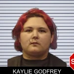 Kaylie Godfrey mugshot