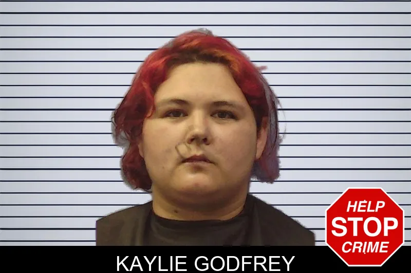 Kaylie Godfrey mugshot