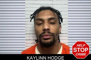 Kaylinn Hodge mugshot