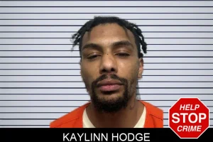 Kaylinn Hodge mugshot