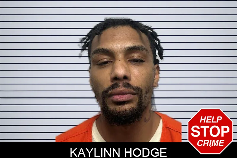 Kaylinn Hodge mugshot