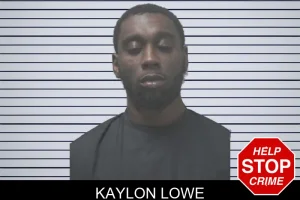 Kaylon Lowe mugshot