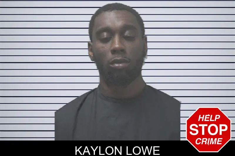 Kaylon Lowe mugshot