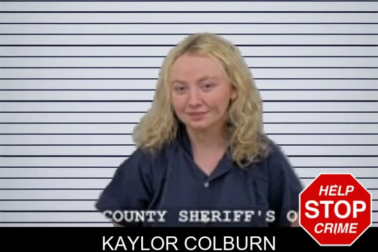 Kaylor Colburn mugshot – Walton County , Georgia Kaylor Colburn