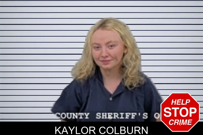 Kaylor Colburn mugshot – Walton County , Georgia Kaylor Colburn mugshot