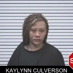 Kaylynn Culverson mugshot – Coweta County , Georgia Kaylynn Culverson mugshot