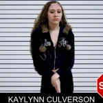Kaylynn Culverson mugshot