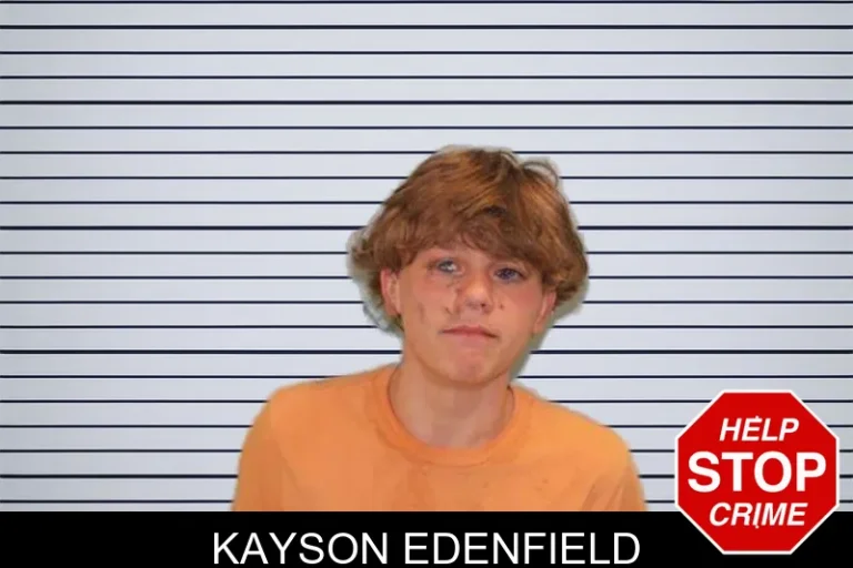Kayson Edenfield