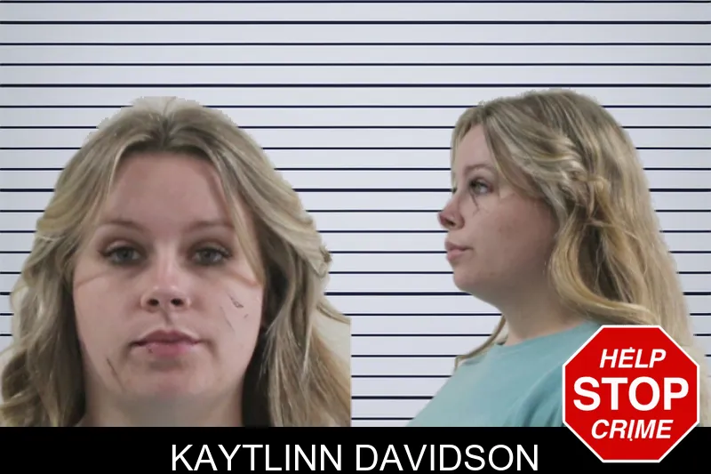 Kaytlinn Davidson mugshot – Houston County , Georgia Kaytlinn Davidson mugshot