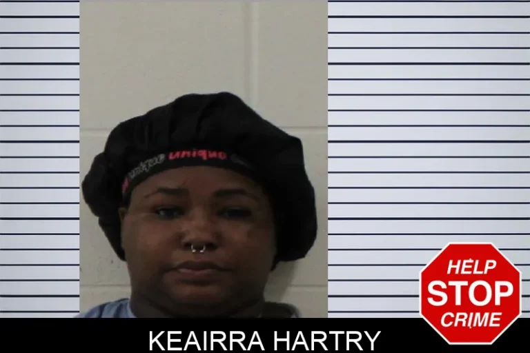 Keairra Hartry mugshot – Johnson County , Georgia Keairra Hartry