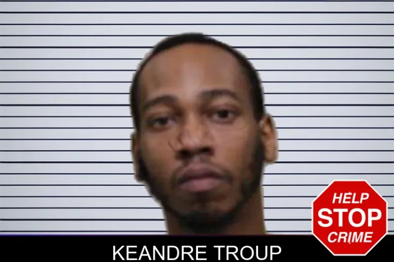 Keandre Troup