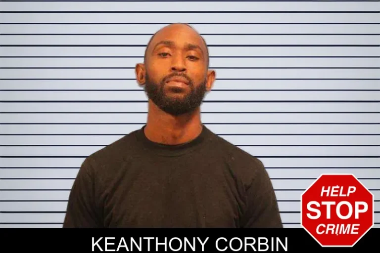 Keanthony Corbin
