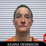 Keara Dennison mugshot