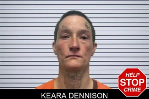 Keara Dennison mugshot
