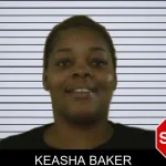 Keasha Baker mugshot – Liberty County , Georgia Keasha Baker mugshot