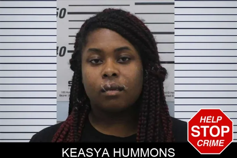 Keasya Hummons mugshot – Colquitt County , Georgia Keasya Hummons