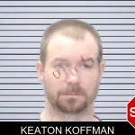 Keaton Koffman mugshot