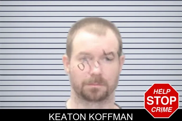 Keaton Koffman mugshot – Muscogee County , Georgia Keaton Koffman
