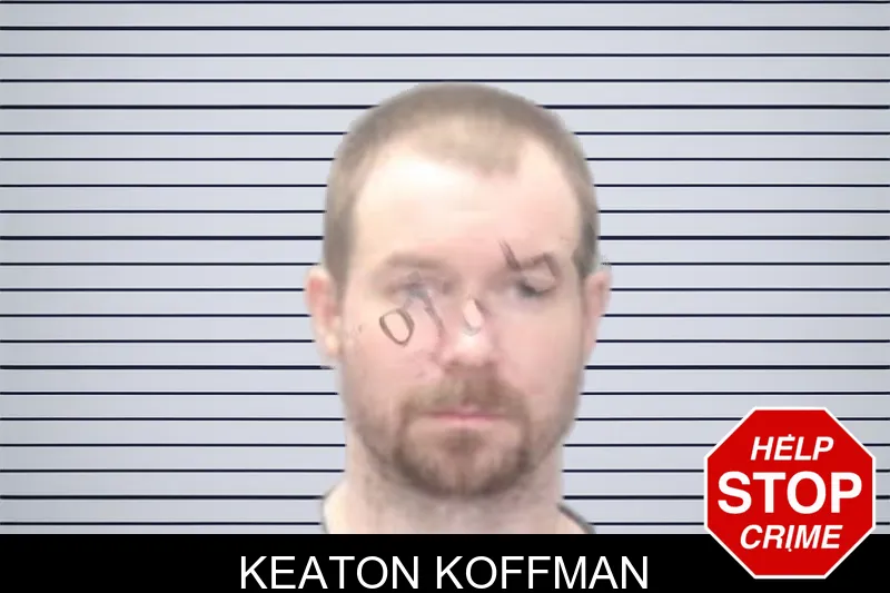 Keaton Koffman mugshot – Muscogee County , Georgia Keaton Koffman mugshot