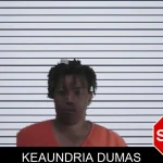 Ke’Aundria Dumas mugshot