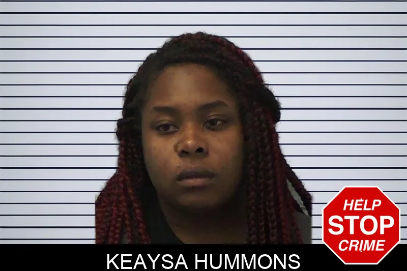 Keaysa Hummons mugshot – Ware County , Georgia Keaysa Hummons mugshot