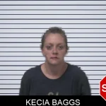 Kecia Baggs mugshot