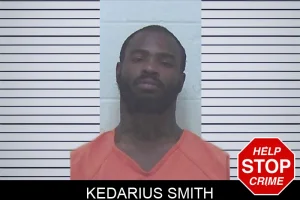Kedarius Smith mugshot