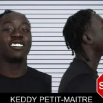 Keddy Petit-Maitre mugshot