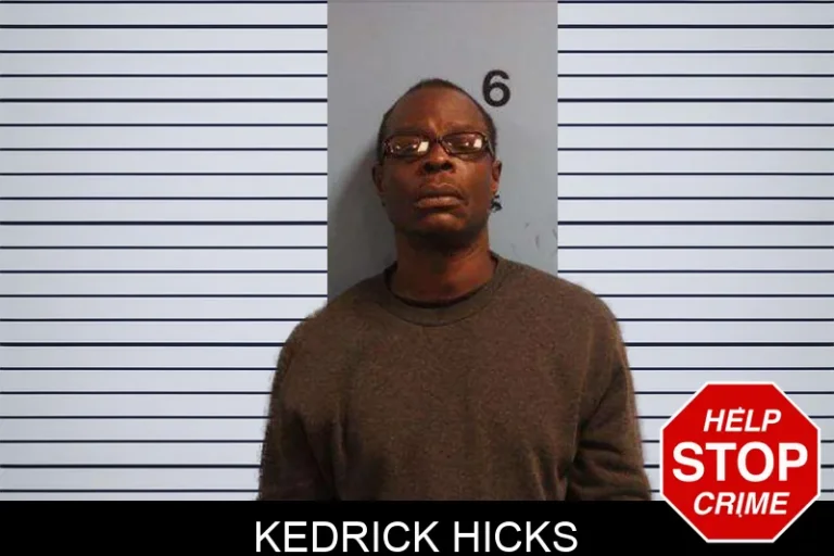 Kedrick Hicks