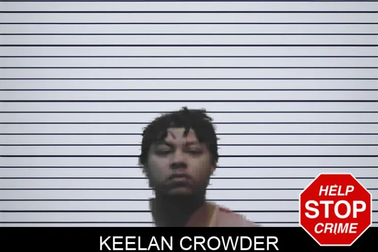 Keelan Crowder